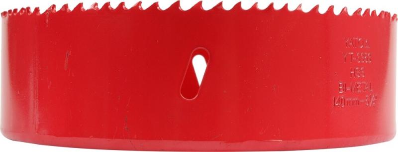 Коронка по металлу Yato HSS х114 мм (YT-3349)