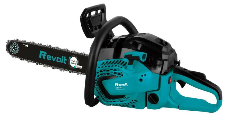 Бензопила Revolt GS5200 (r0153)