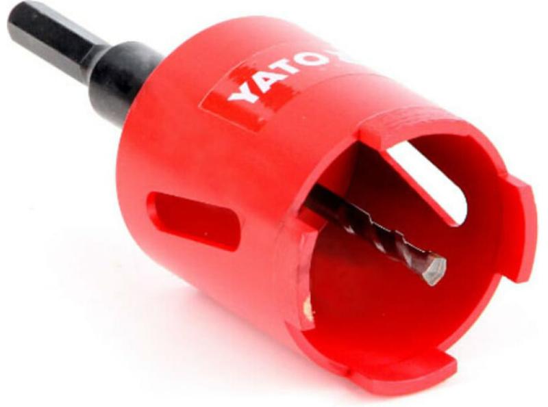 Сверло алмазное корончатое YATO 68 мм (YT-6045)