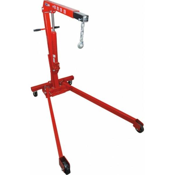 Кран гидравлический складной Miol 1 т (25-2060mm) 80-443