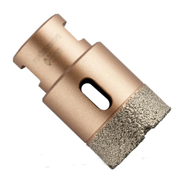 Сверло алмазное Haisser Hard Ceramics для УШМ, 35 мм (2713535)