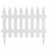  Газонное ограждение Prosperplast GARDEN CLASSIC, 3.2 м (5905197140308) - Заборы и ограждения на рынке Барабашова