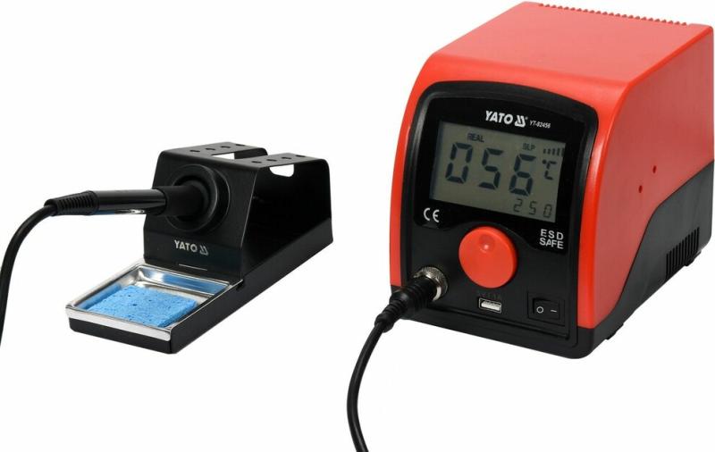 Паяльная станция YATO (YT-82456)