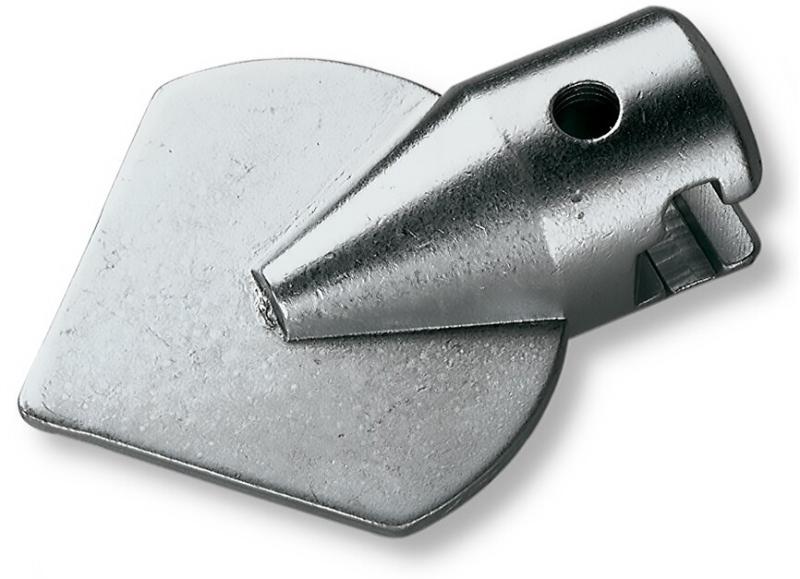 Пикообразный скребок Rothenberger 16 мм, D гол.= 35 мм (7_2170)