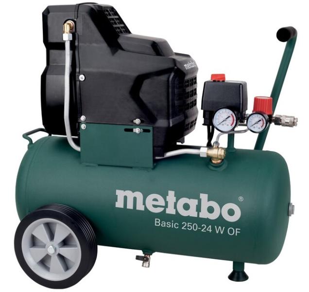 Компрессор Metabo Basic 250-24 W OF (601532000)