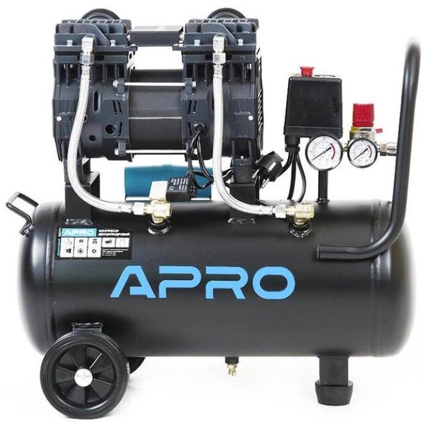 Компрессор безмасляный APRO OFE-24 (850171)
