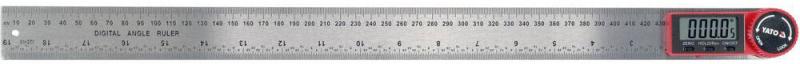 Электронный угломер Yato 500 мм (YT-71005)