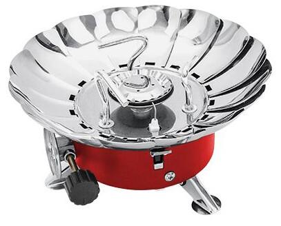 Плита газовая INTERTOOL GS-0011