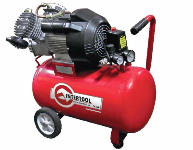 Компрессор INTERTOOL PT-0007