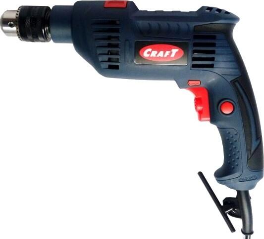 Дрель ударная Craft CPD 13/950