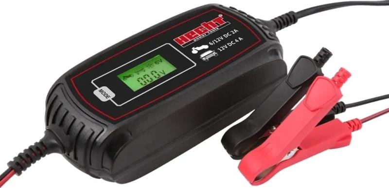 Зарядное устройство HECHT (2018)