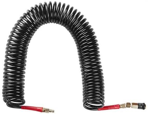 Шланг BLACK M-Flex 6.5х10 мм, 15 м Intertool (PT-1794)