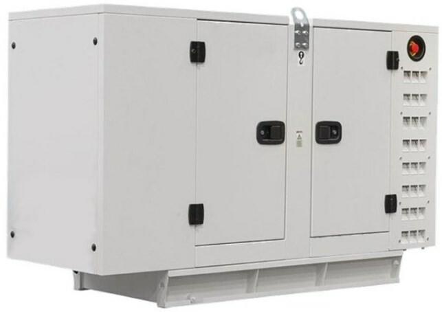 Дизельный генератор Dalgakiran DJ26BD