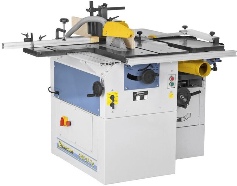 Комбинированный станок Bernardo CWM 250 Top-230 V (08-1260)