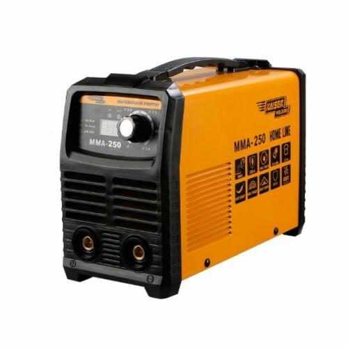 Сварочный инвертор Kaiser MMA-250 HOME LINE (88076)