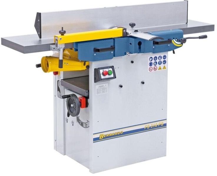 Станок комбинированный фуговально-рейсмусовый Bernardo FS 310 PS (08-1043)