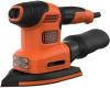  Шлифмашина вибрационная BLACK&DECKER BEW200 - Шлифовальные машины на рынке Барабашова