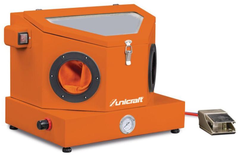 Пескоструйная камера Unicraft SSK 1,5 (6204010)