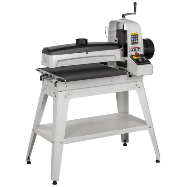 Барабанный шлифовальный станок JET JWDS-2244-M