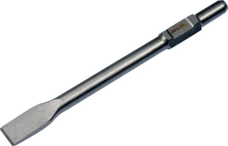 Долото плоское Yato HEX 410х35 мм (YT-47377)