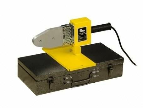 Паяльник для пластиковых труб Кентавр ТСА-1200Г