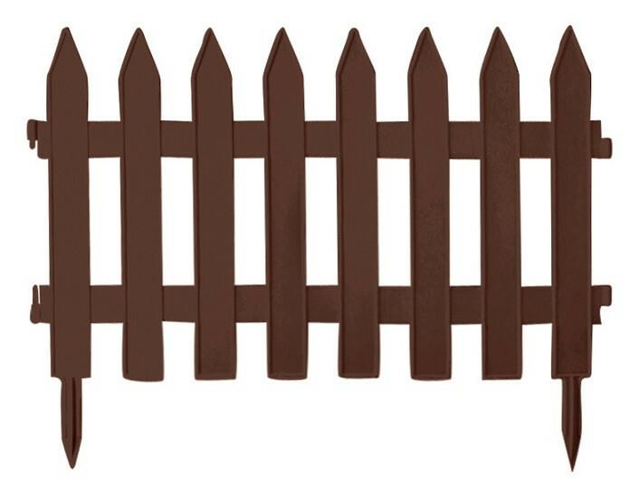 Газонное ограждение Prosperplast GARDEN CLASSIC, 3.2 м (5905197340302)