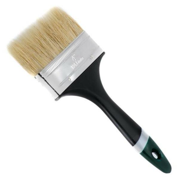 Кисть флейцевая Intertool KT-1402