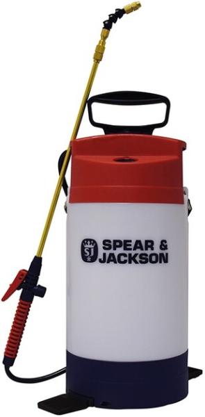 Опрыскиватель Spear&Jackson 5 л (5LPAPSWOOD)