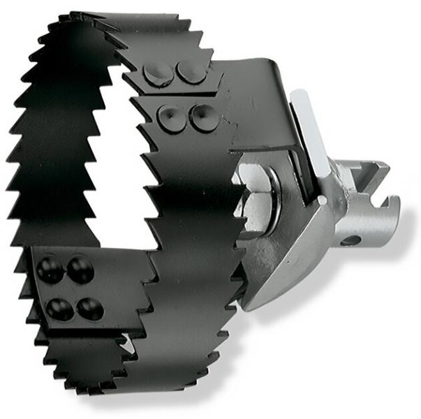 Двухходовой резчик корней Rothenberger 22 мм, D гол.=90 мм (7_2266)