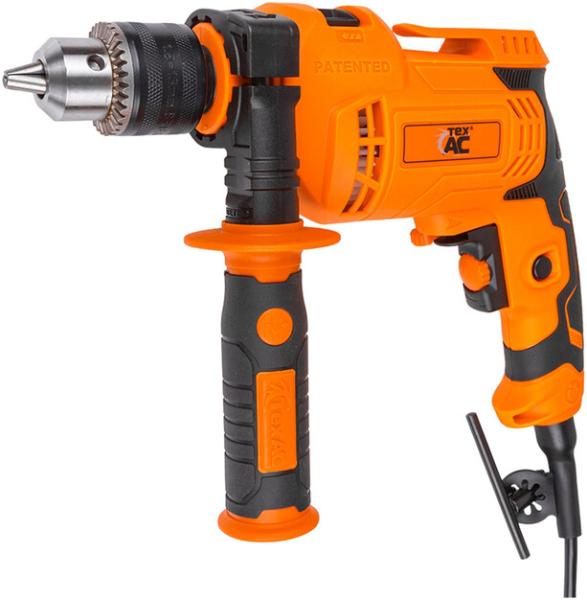 Электродрель ударная ТехАС ТА-01-211