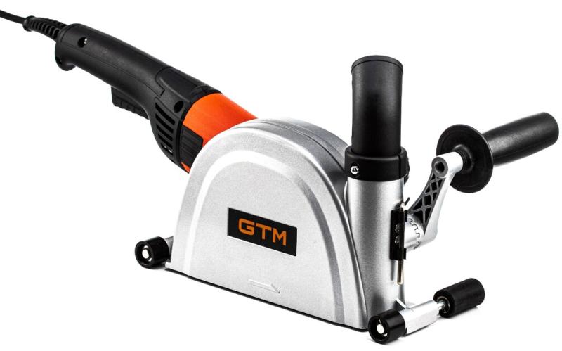 Штроборез GTM WC125/1400E (1632)