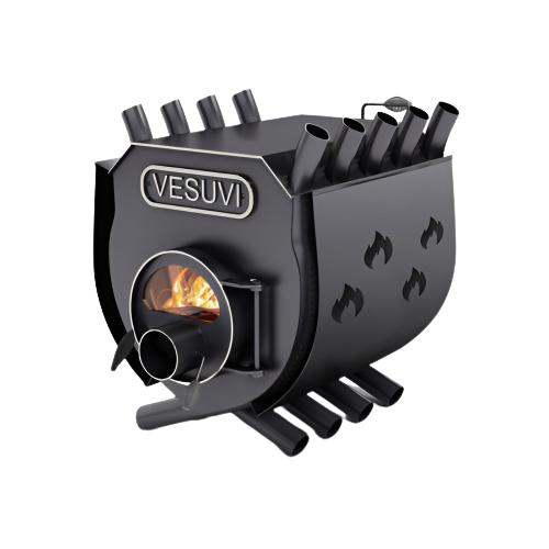 Булерьян VESUVI с варочной поверхностью тип 02 со стеклом и перфорацией (vesuvi0010)