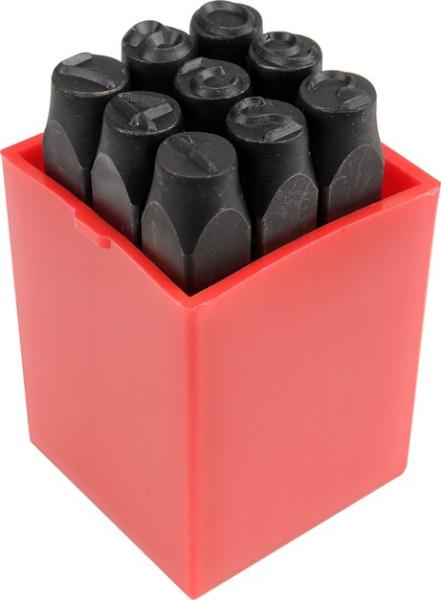 Клейма цифровые Yato YT-6855