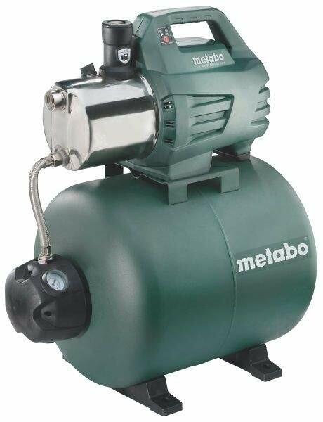 Насосная станция Metabo HWW 6000/50 Inox (600976000)