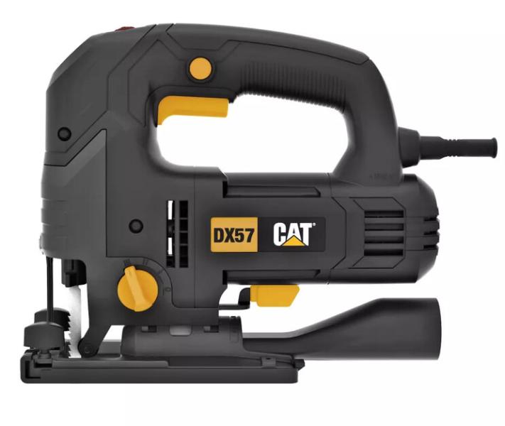 Пила лобзиковая сетевая CAT DX57