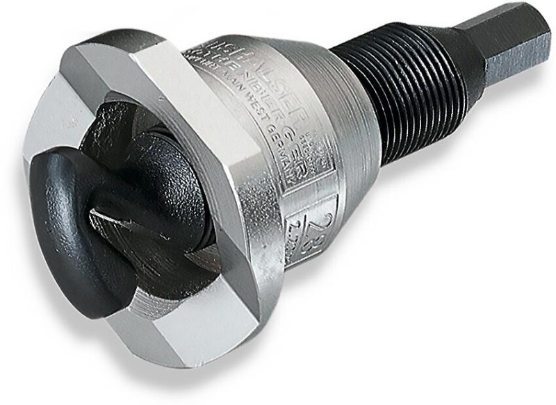 Крюк с седлом для вытяжки горловин Rothenberger 1/2" (2_2061)