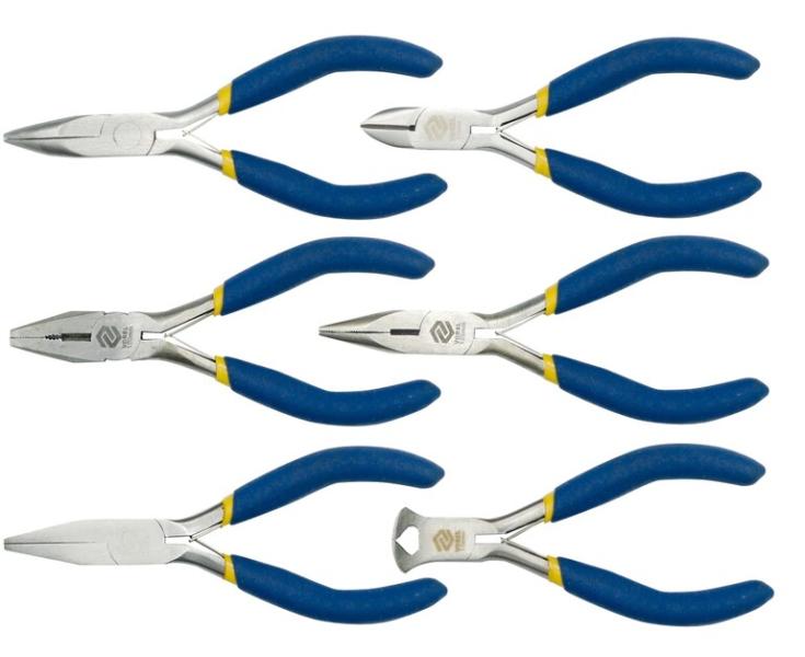 Набор инструментов Vorel 125 мм (42309) 6 шт