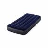  Односпальный надувной матрас Intex Classic Downy Airbed 76x191x25см (64756) - Надувные кровати и матрасы для сна на рынке Барабашова