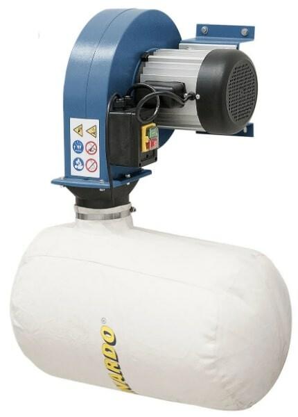 Стружкоотсос Bernardo MSA 300 (56-1087)