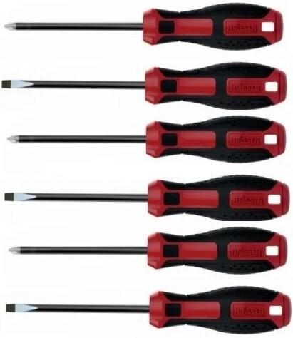 Набор отверток Haisser 49132" 6 шт
