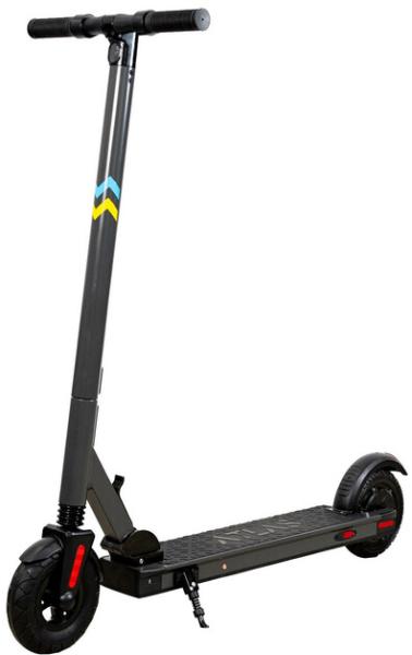 Электросамокат ATLAS i-One Grey (1087)