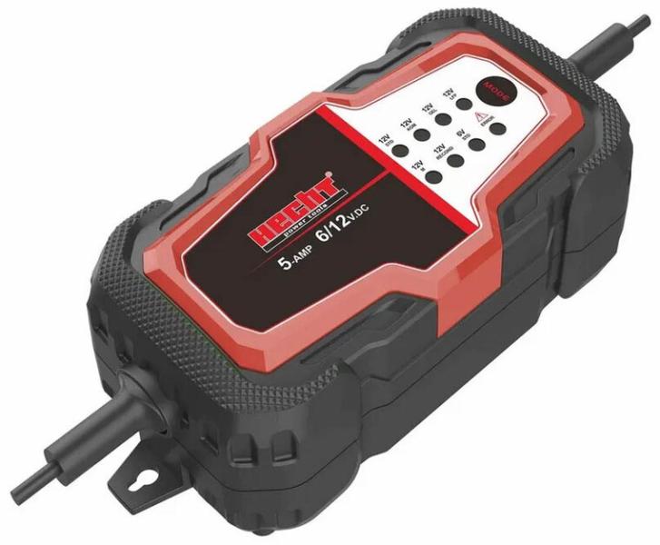 Зарядное устройство HECHT (2019)