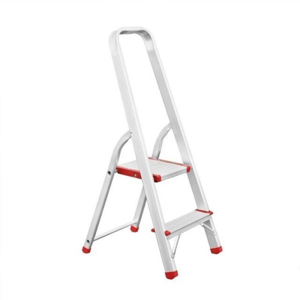 Стремянка алюминиевая Intertool LT-1002