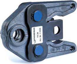 Клещи для пресс-фитинга Rothenberger U-40 (1_5318X)