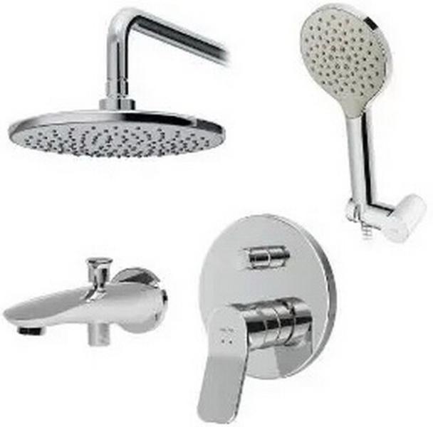 Душевая система AM.PM X-Joy (FB85A10020)