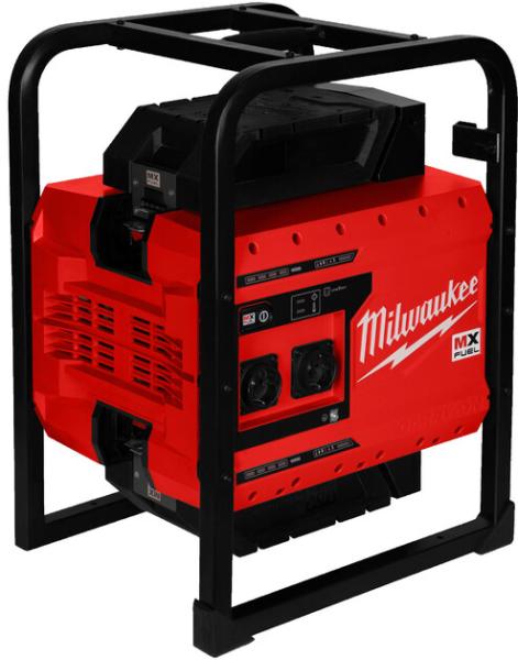 Зарядная станция Milwaukee MX Fuel MXF PS-602 (1800 Вт)