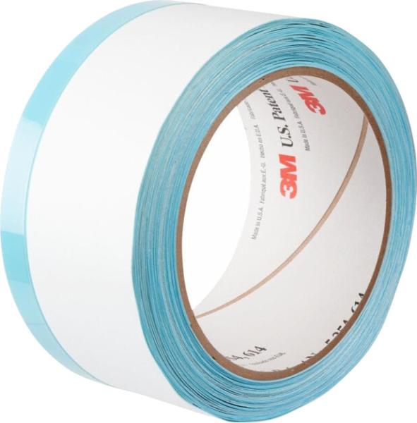 Маскирующая лента ЗМ для вклеенного стекла, козырек 7 мм, 10 м x 50.8 мм (06347)