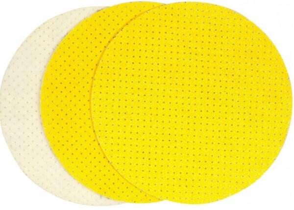 Диск шлифовальный перфорированный на липучке Yato (YT-846053)