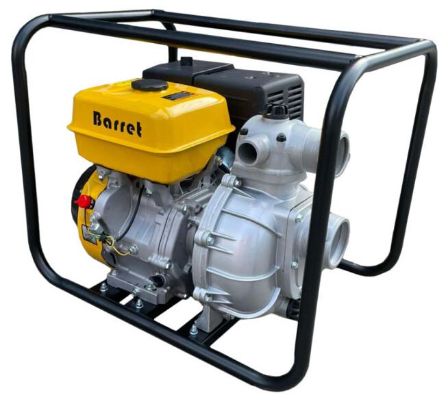 Мотопомпа высокого давления Barret BRG-80HPW