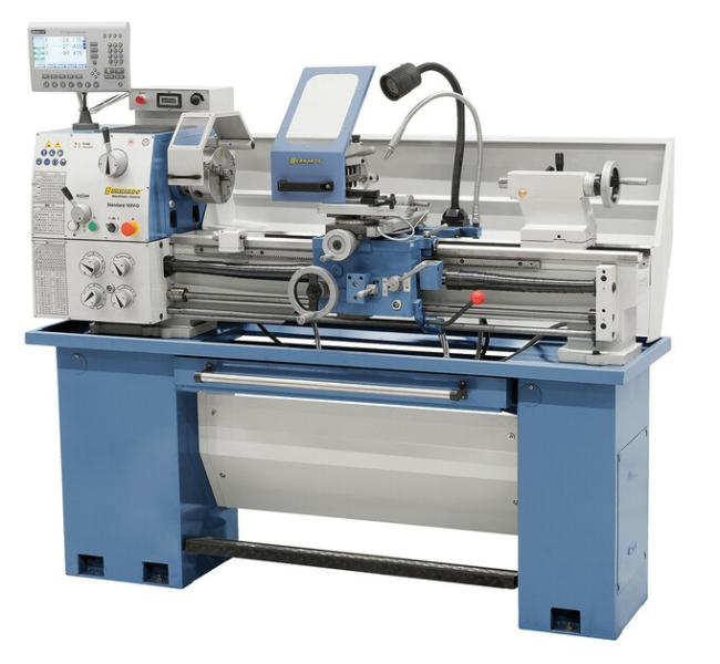 Токарный станок Bernardo Standart 165 V-D С УЦИ (03-1261)
